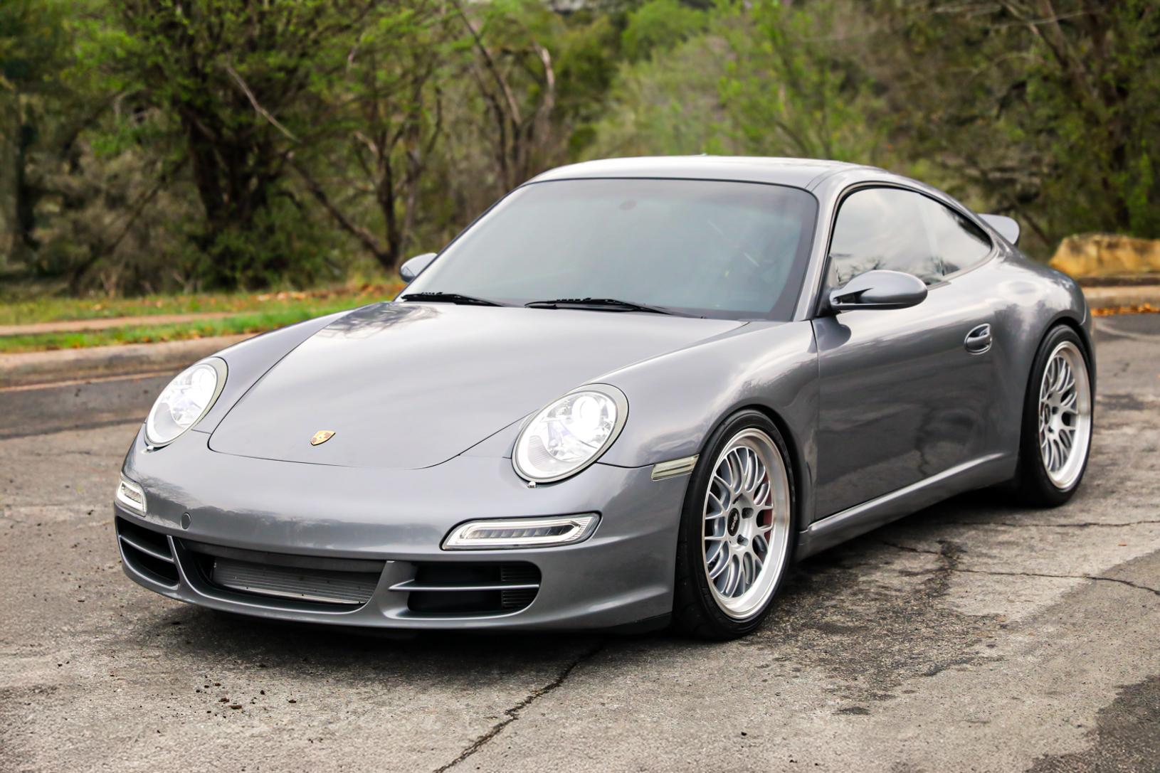 2005 Porsche 911 S