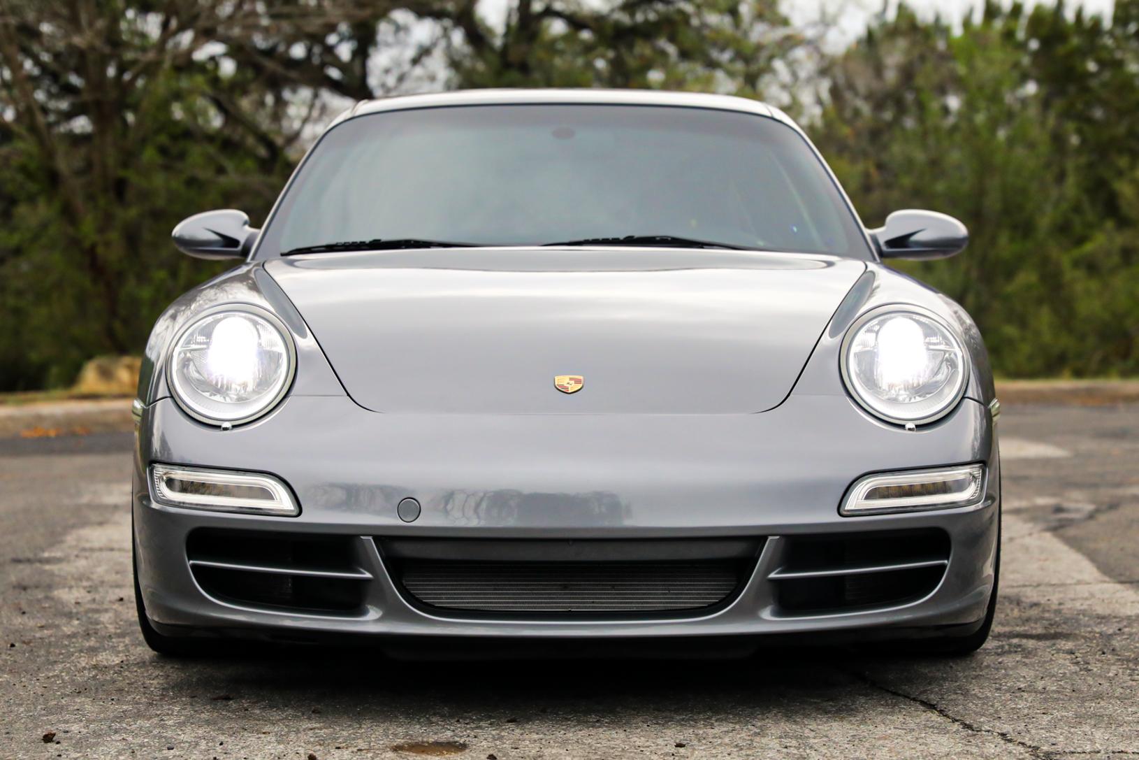 2005 Porsche 911 S