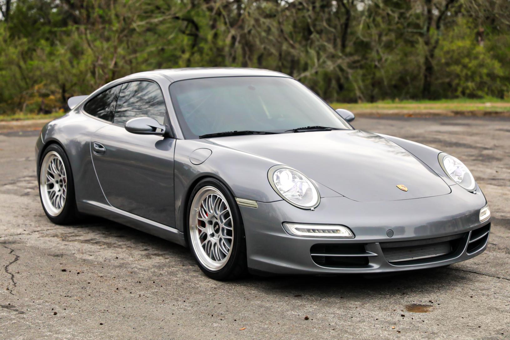 2005 Porsche 911 S
