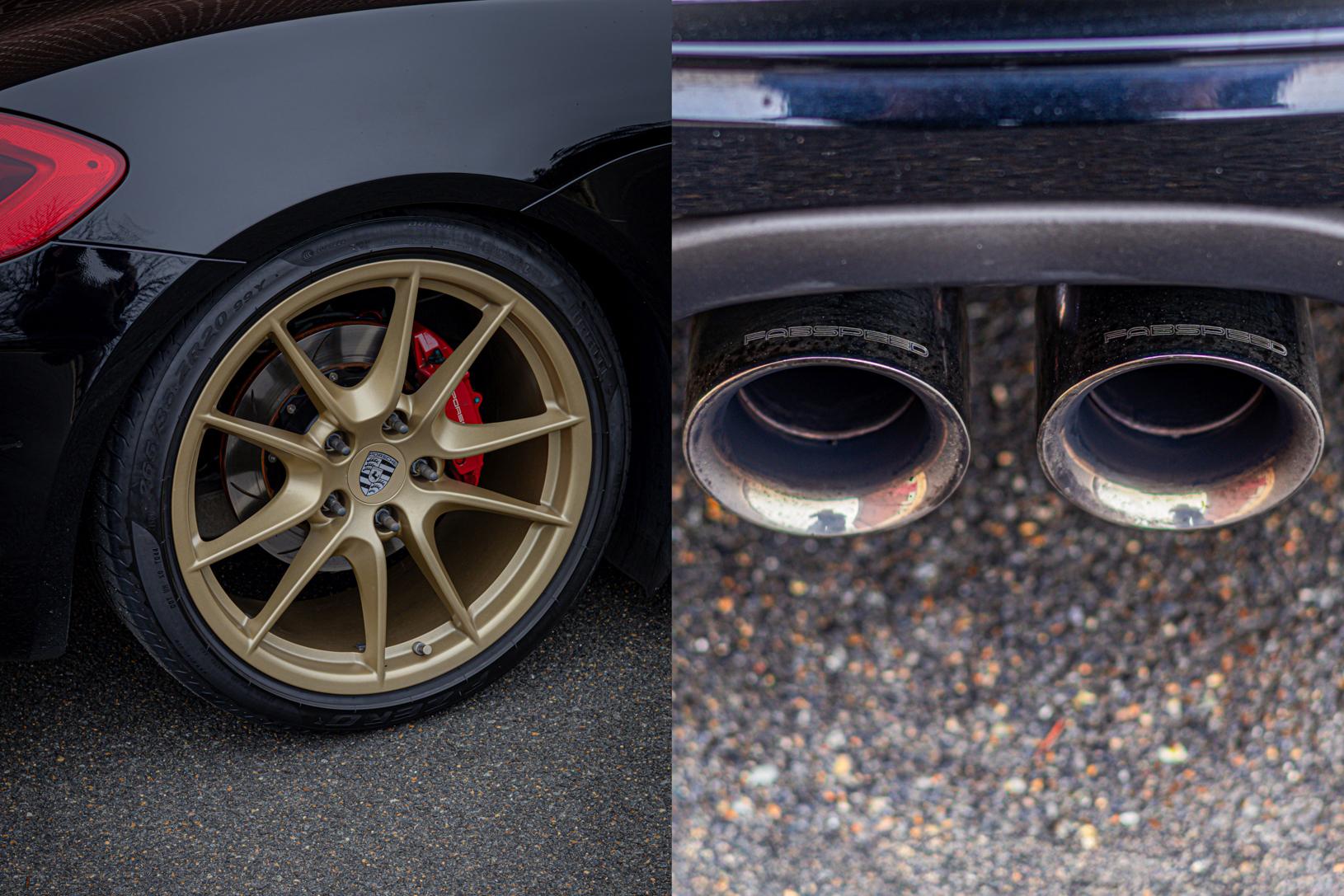 2014 Porsche Boxster S