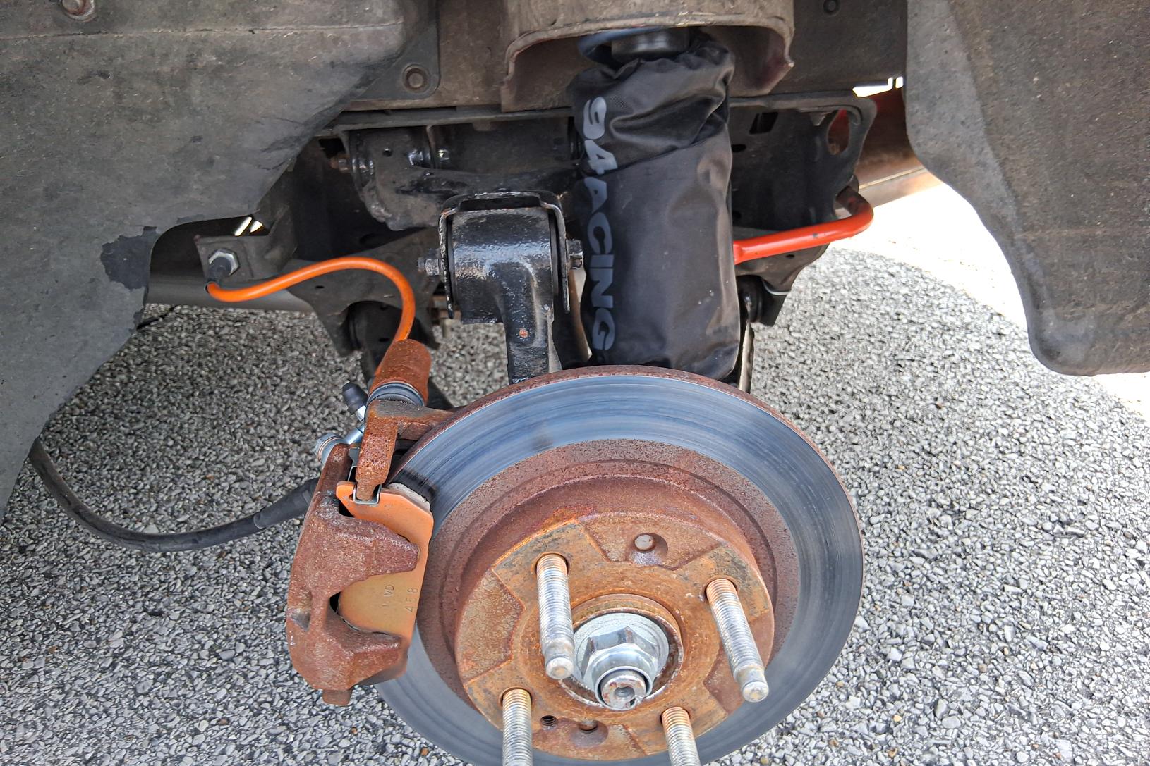 1990 Mazda MX-5 'Track Car'