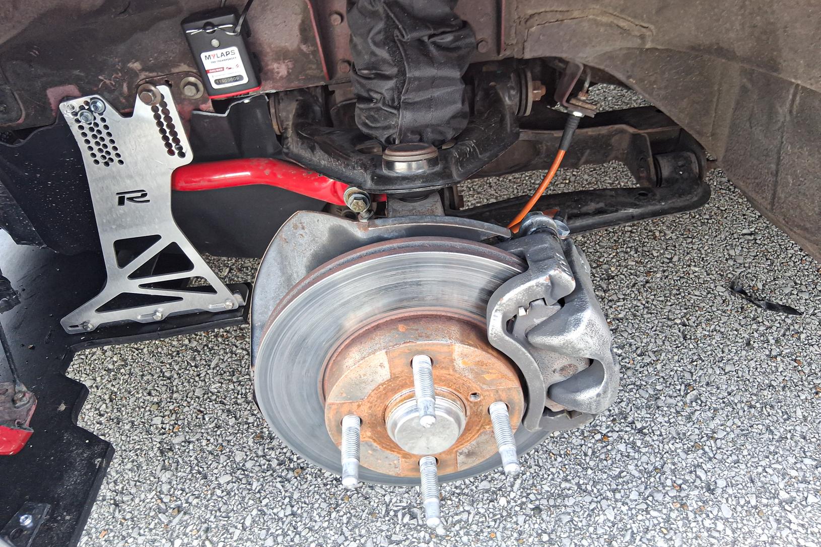 1990 Mazda MX-5 'Track Car'