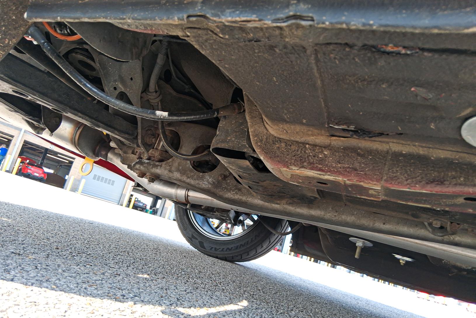 1990 Mazda MX-5 'Track Car'