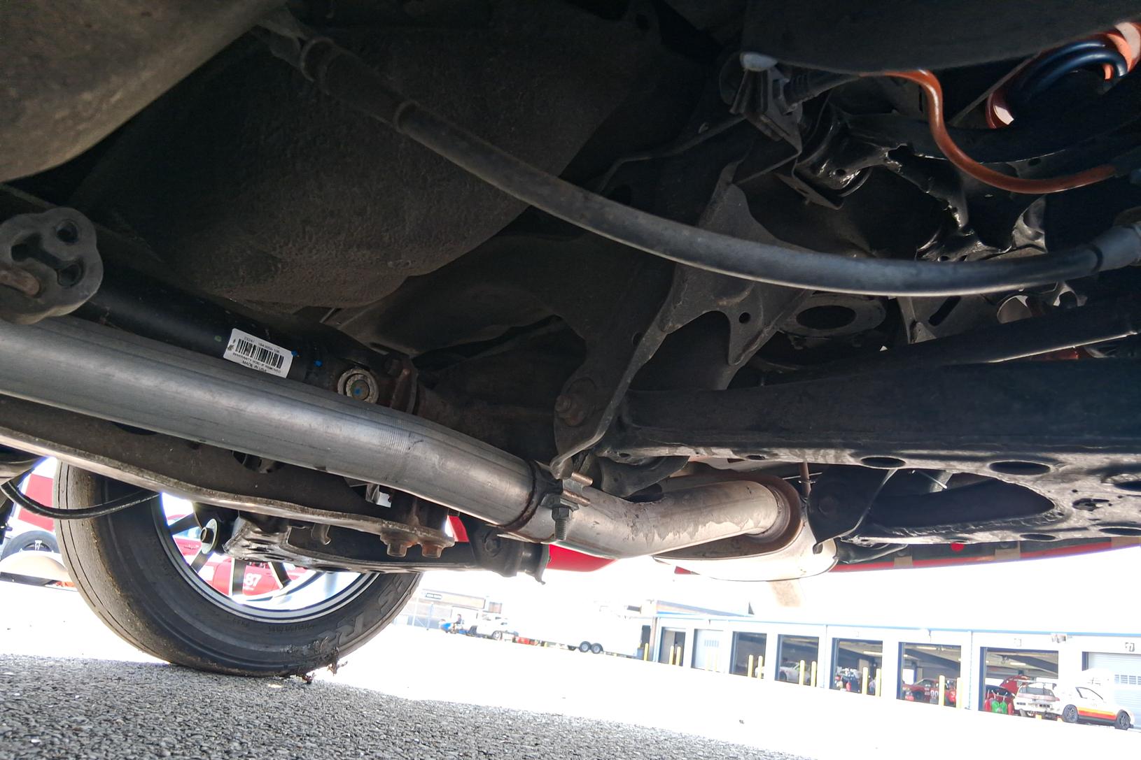 1990 Mazda MX-5 'Track Car'