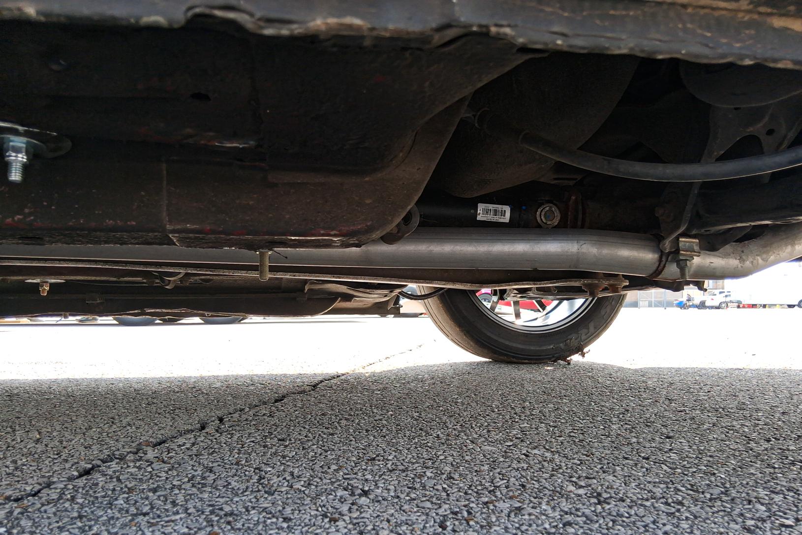 1990 Mazda MX-5 'Track Car'