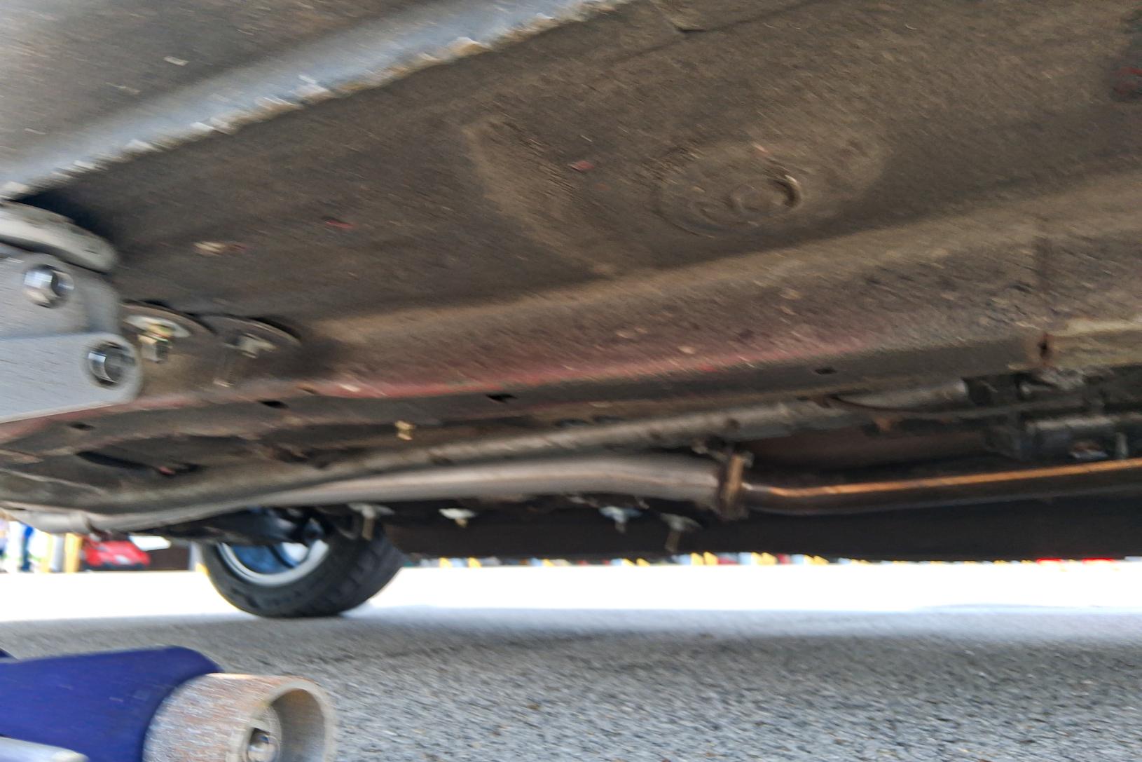 1990 Mazda MX-5 'Track Car'