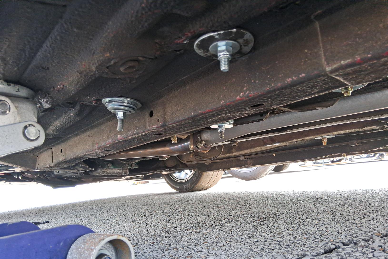 1990 Mazda MX-5 'Track Car'