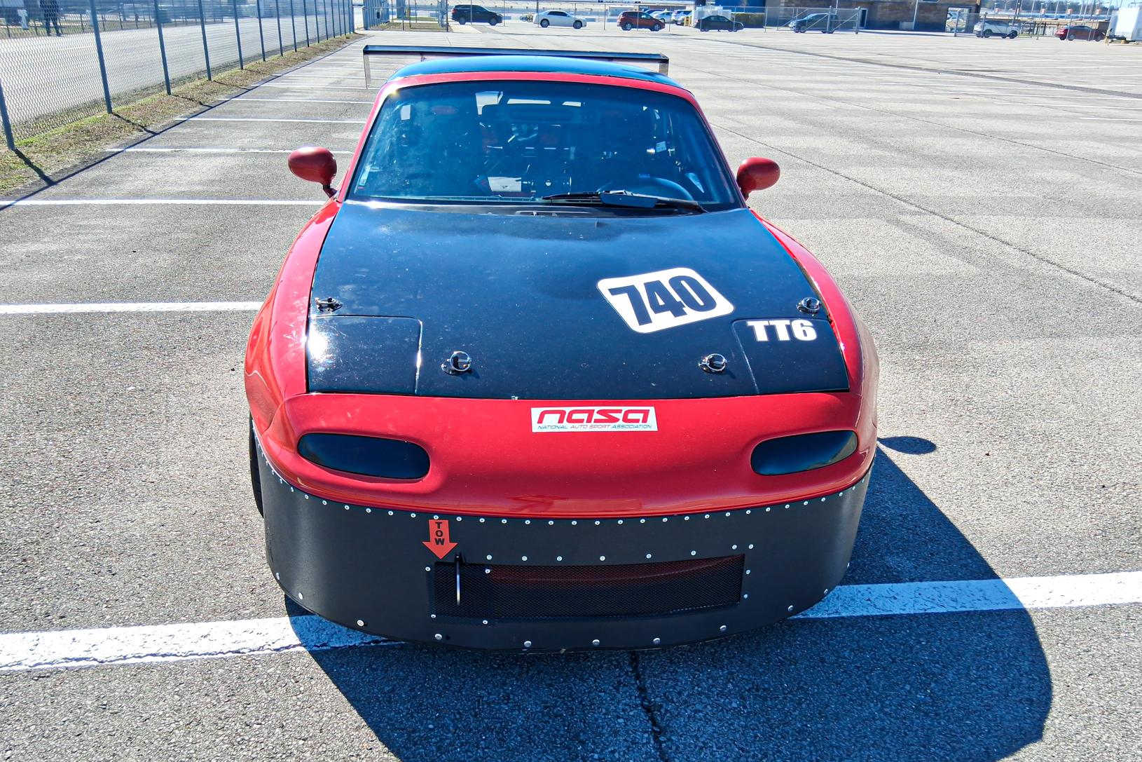 1990 Mazda MX-5 'Track Car'