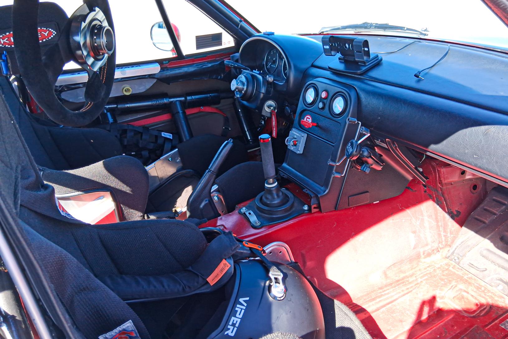 1990 Mazda MX-5 'Track Car'