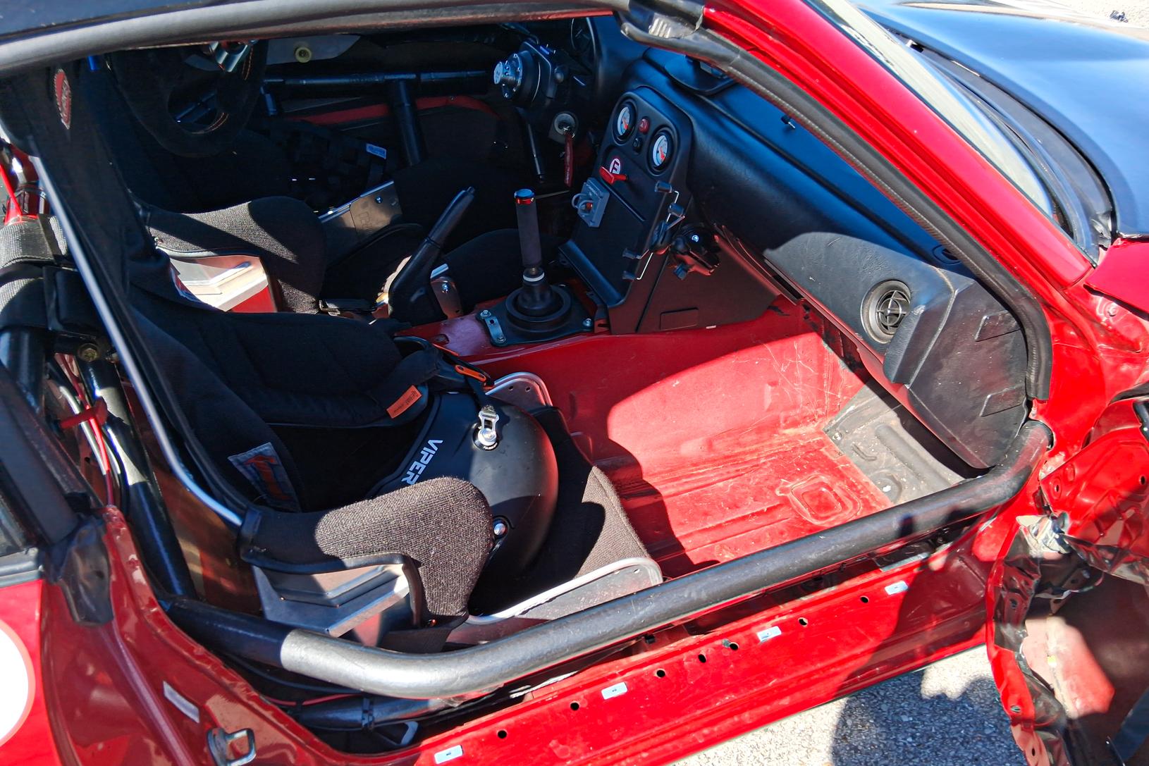 1990 Mazda MX-5 'Track Car'