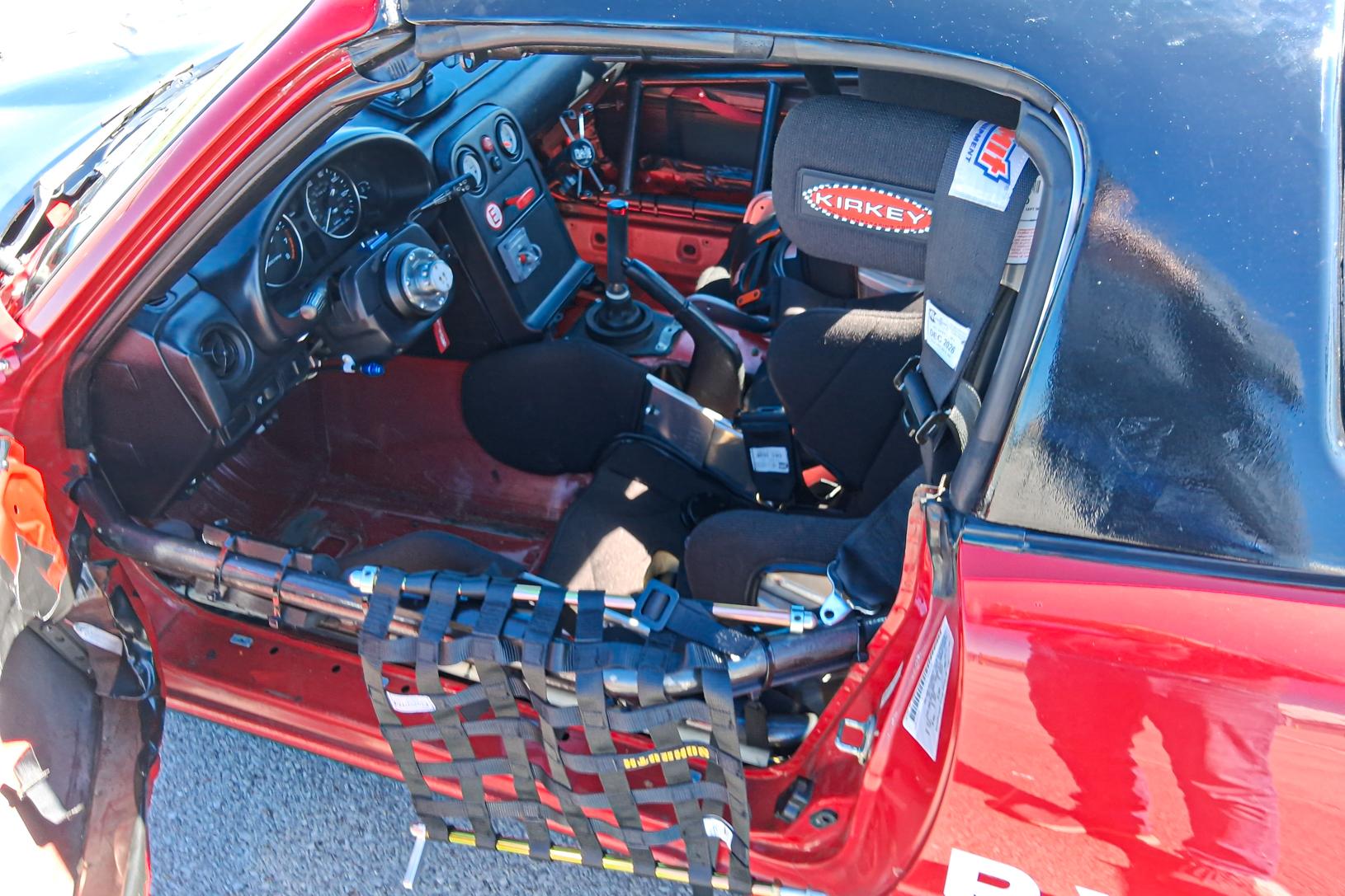 1990 Mazda MX-5 'Track Car'