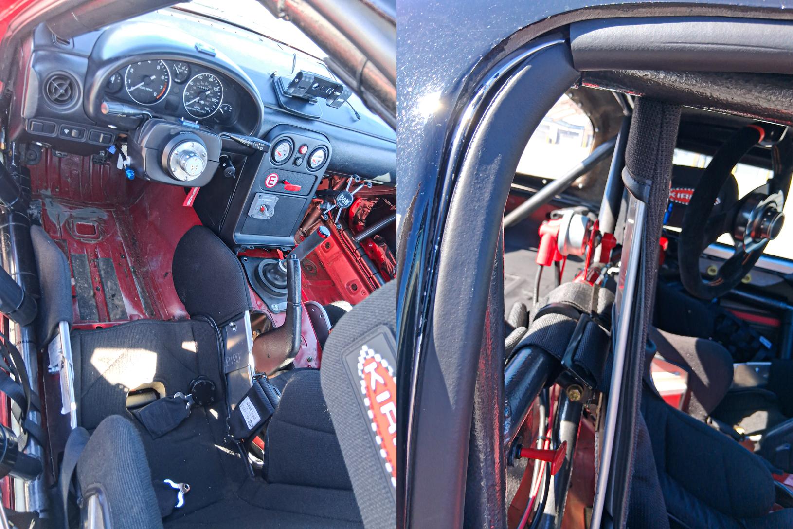 1990 Mazda MX-5 'Track Car'