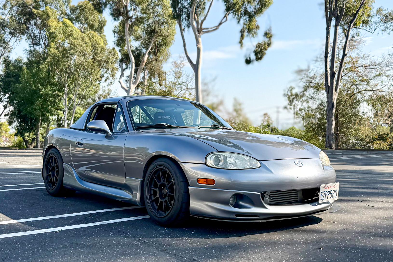 2003 Mazda MX-5 'Turbo'