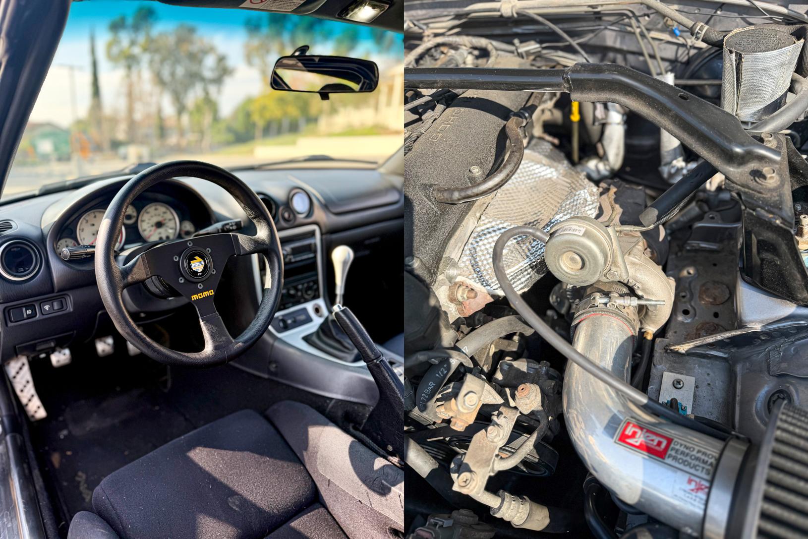 2003 Mazda MX-5 'Turbo'