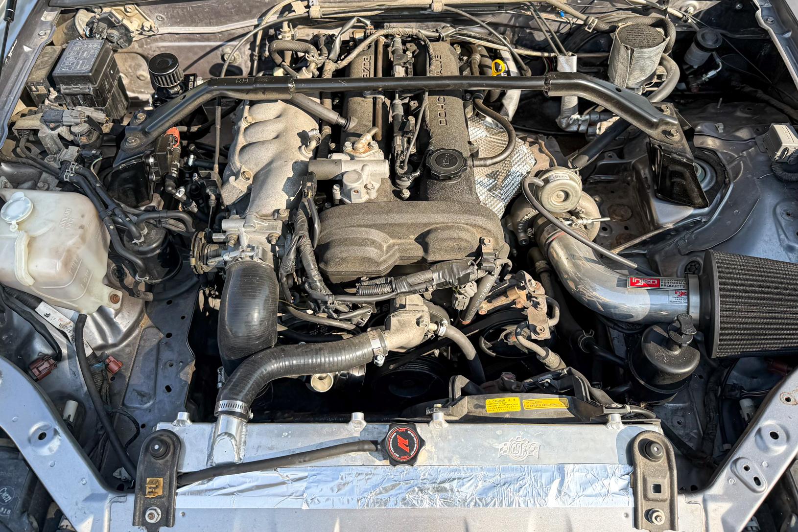 2003 Mazda MX-5 'Turbo'