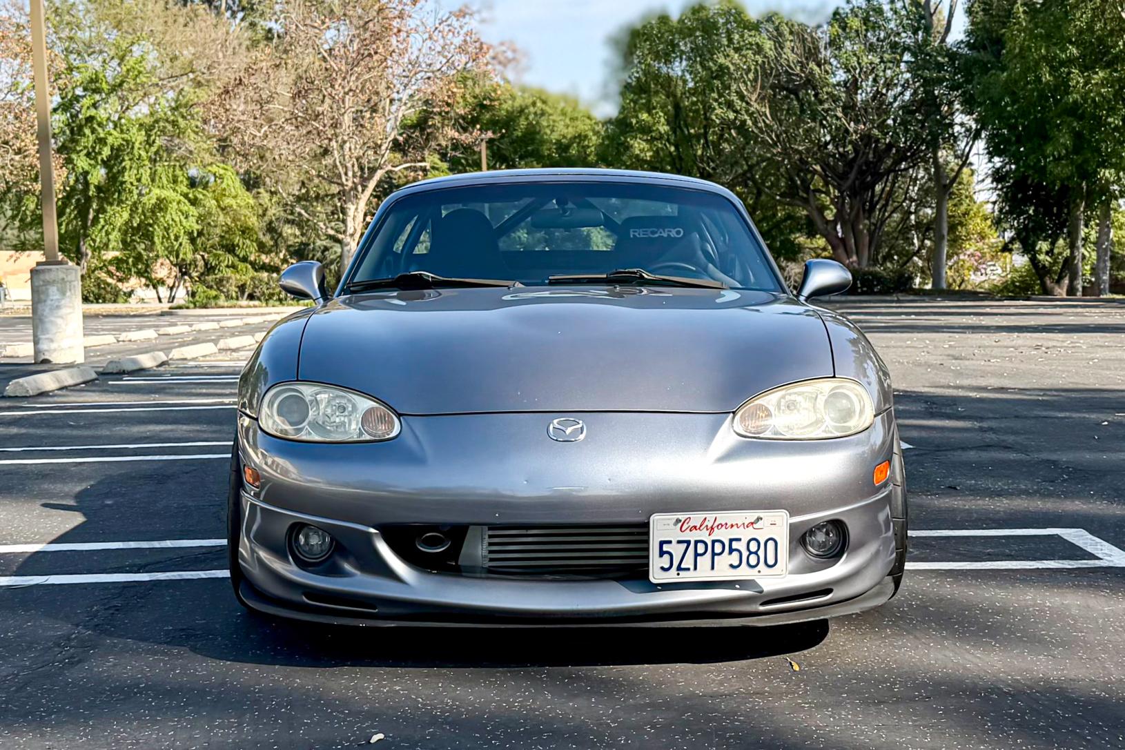 2003 Mazda MX-5 'Turbo'