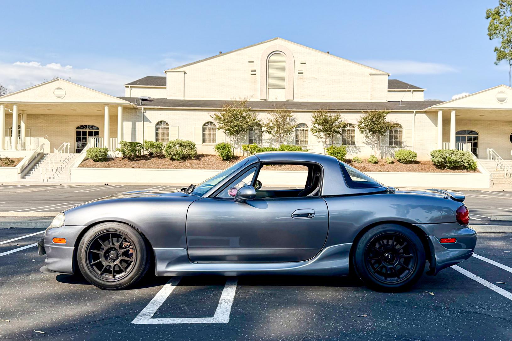 2003 Mazda MX-5 'Turbo'