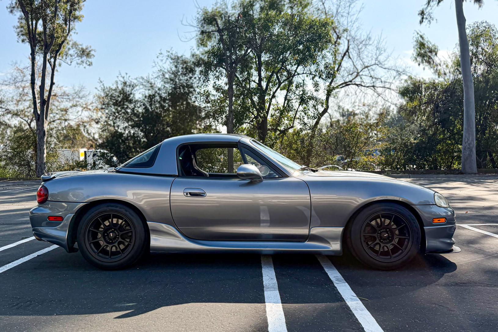 2003 Mazda MX-5 'Turbo'