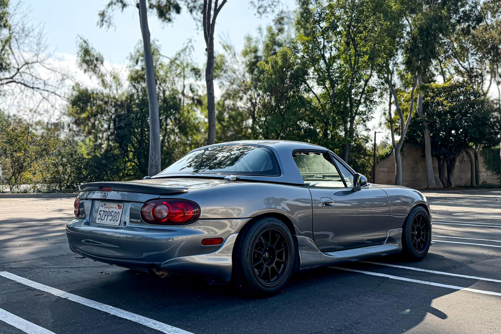 2003 Mazda MX-5 'Turbo'