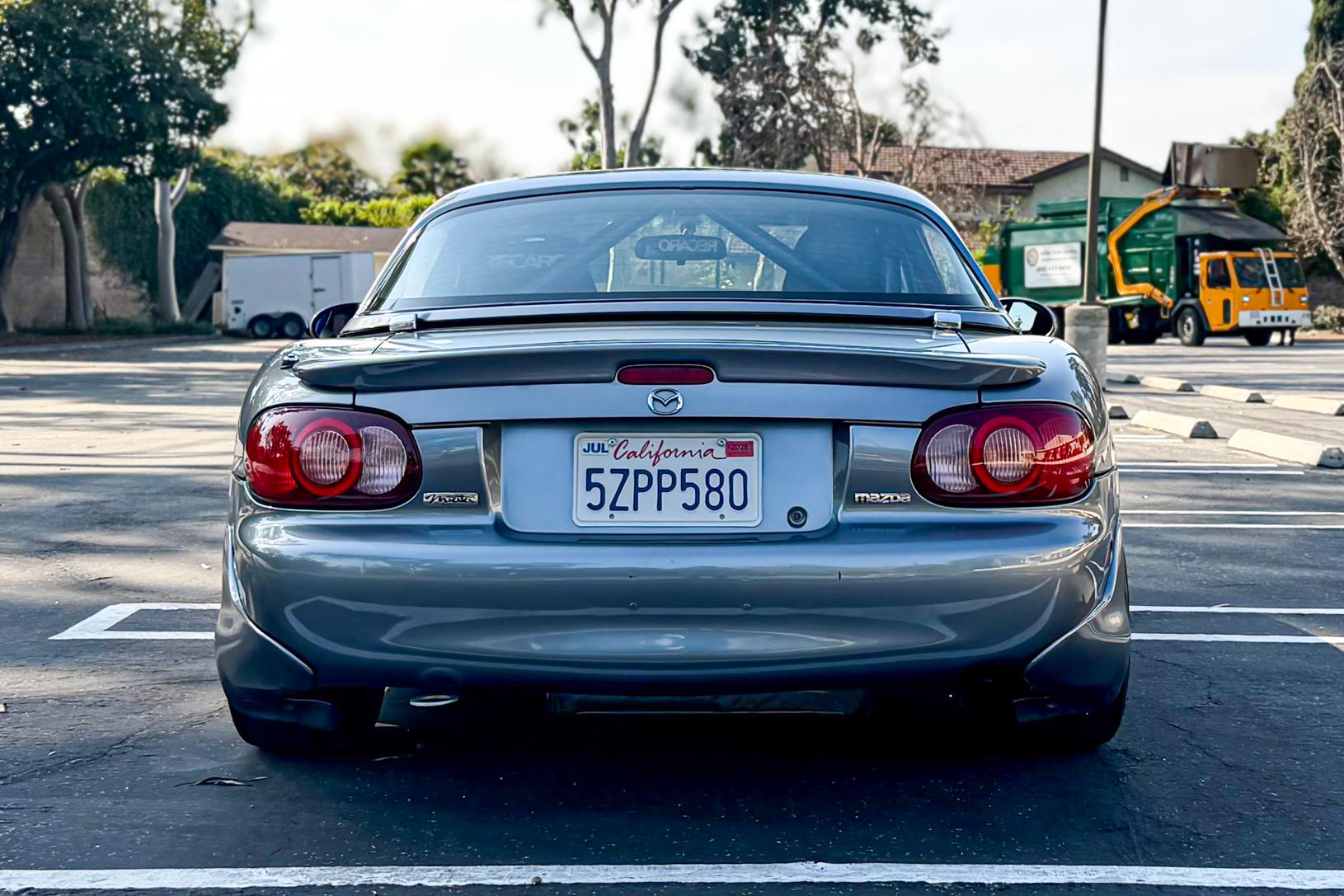2003 Mazda MX-5 'Turbo'