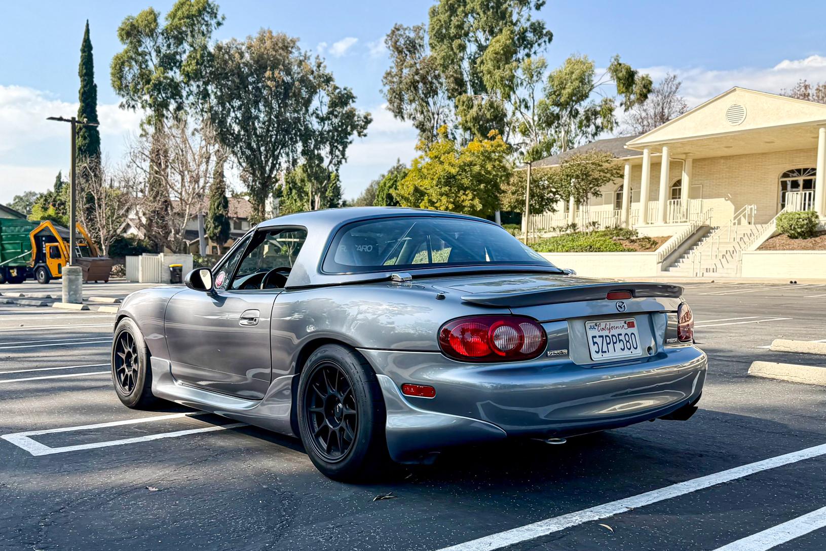 2003 Mazda MX-5 'Turbo'