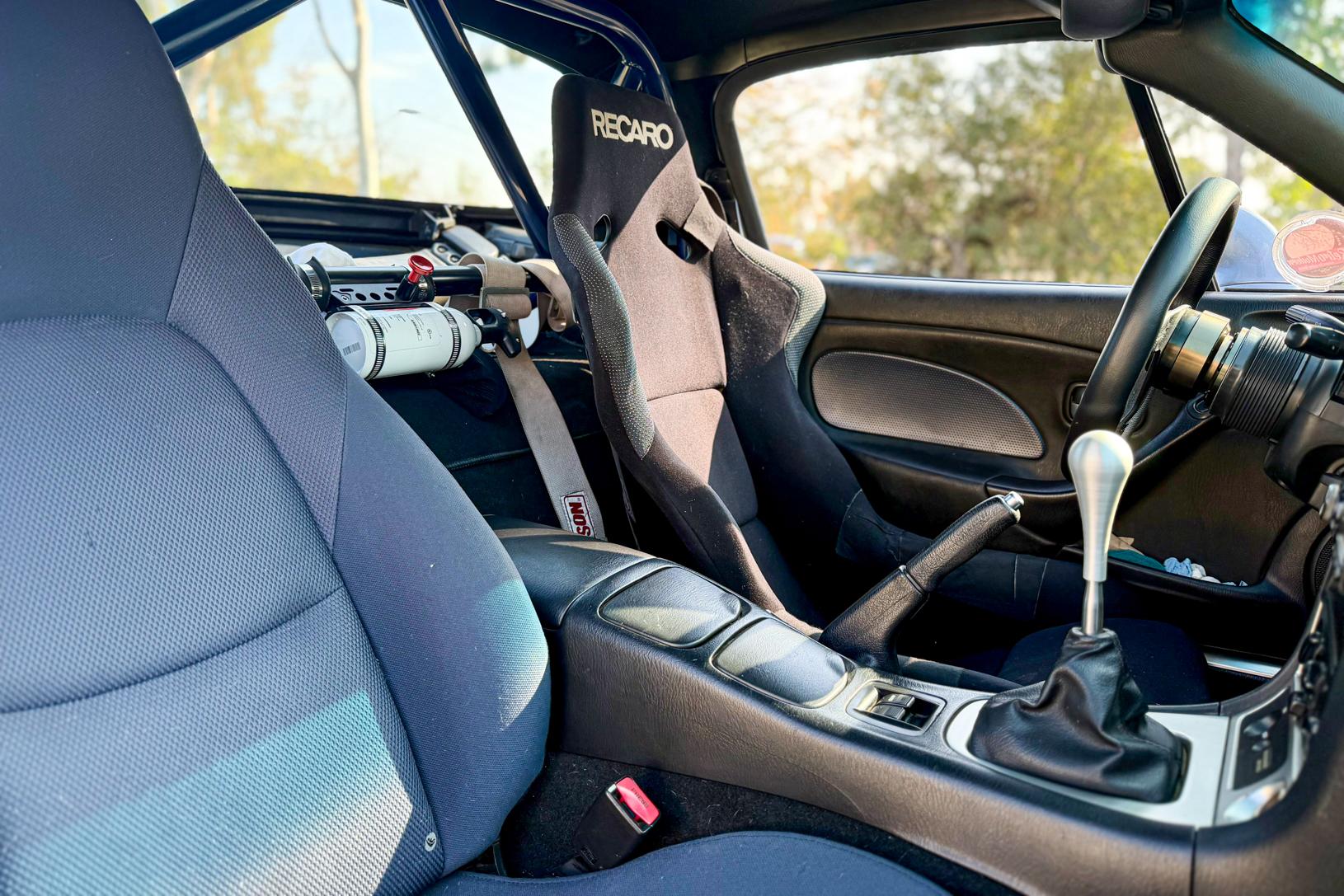 2003 Mazda MX-5 'Turbo'