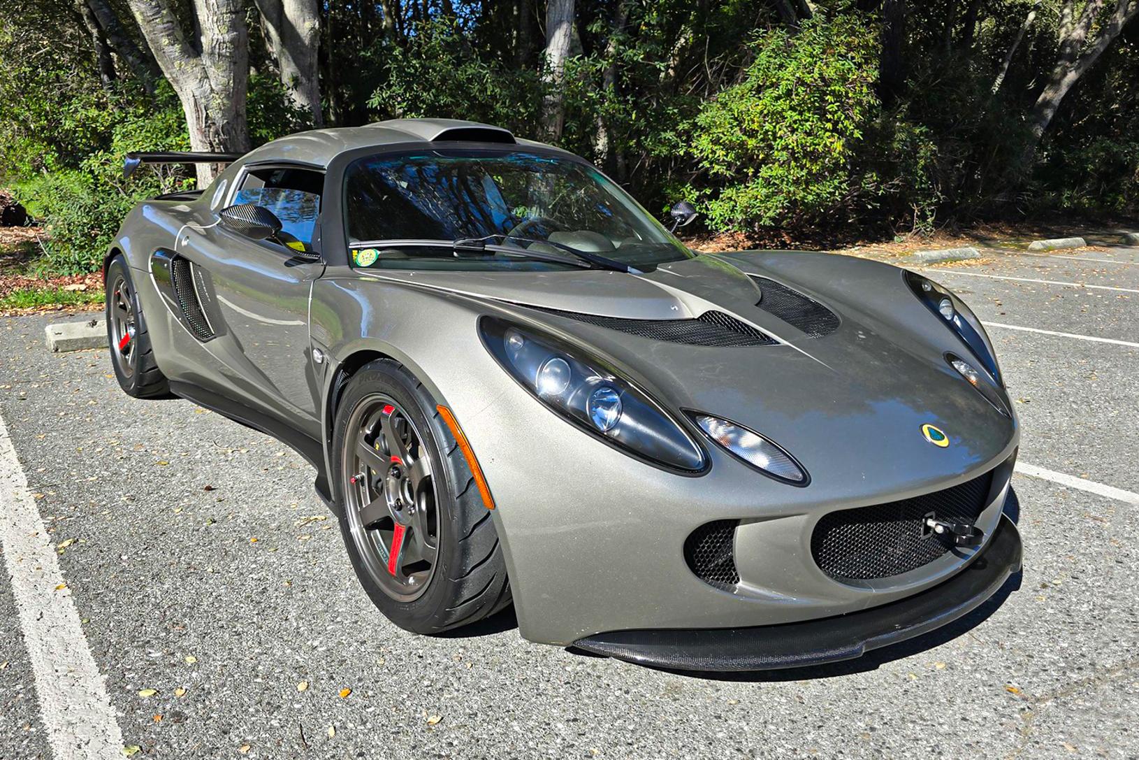 2008 Lotus Exige S240
