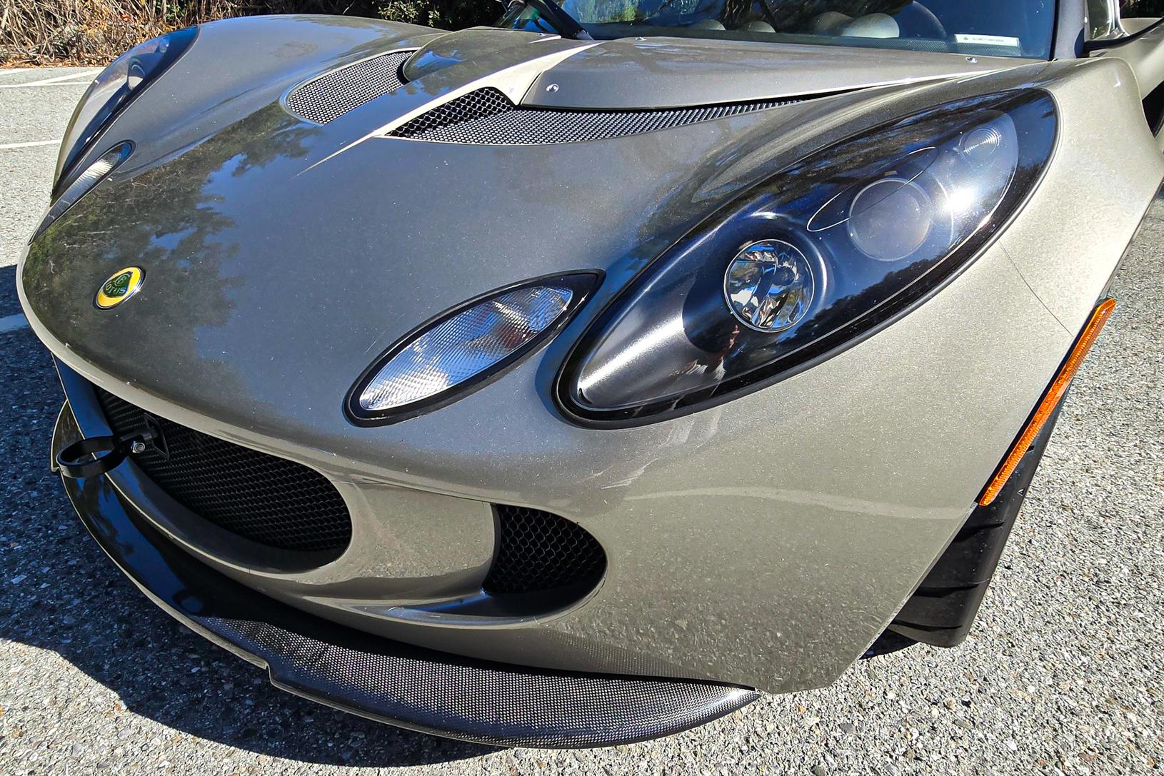 2008 Lotus Exige S240