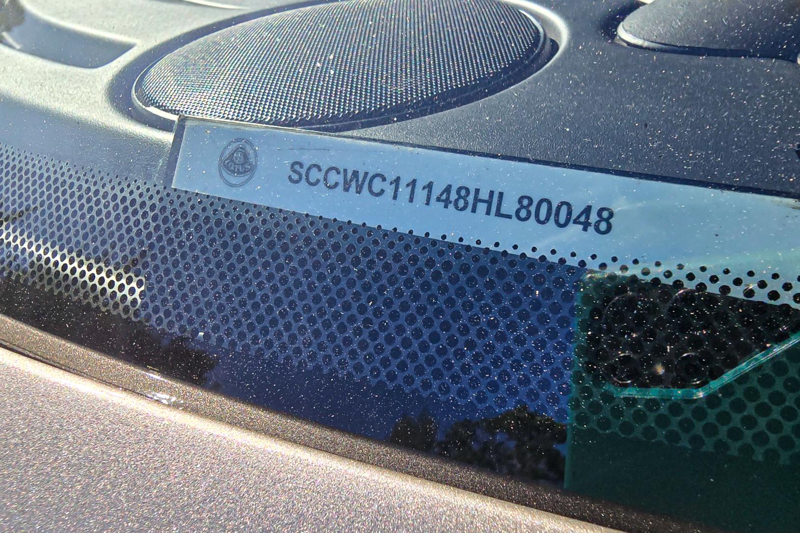 2008 Lotus Exige S240