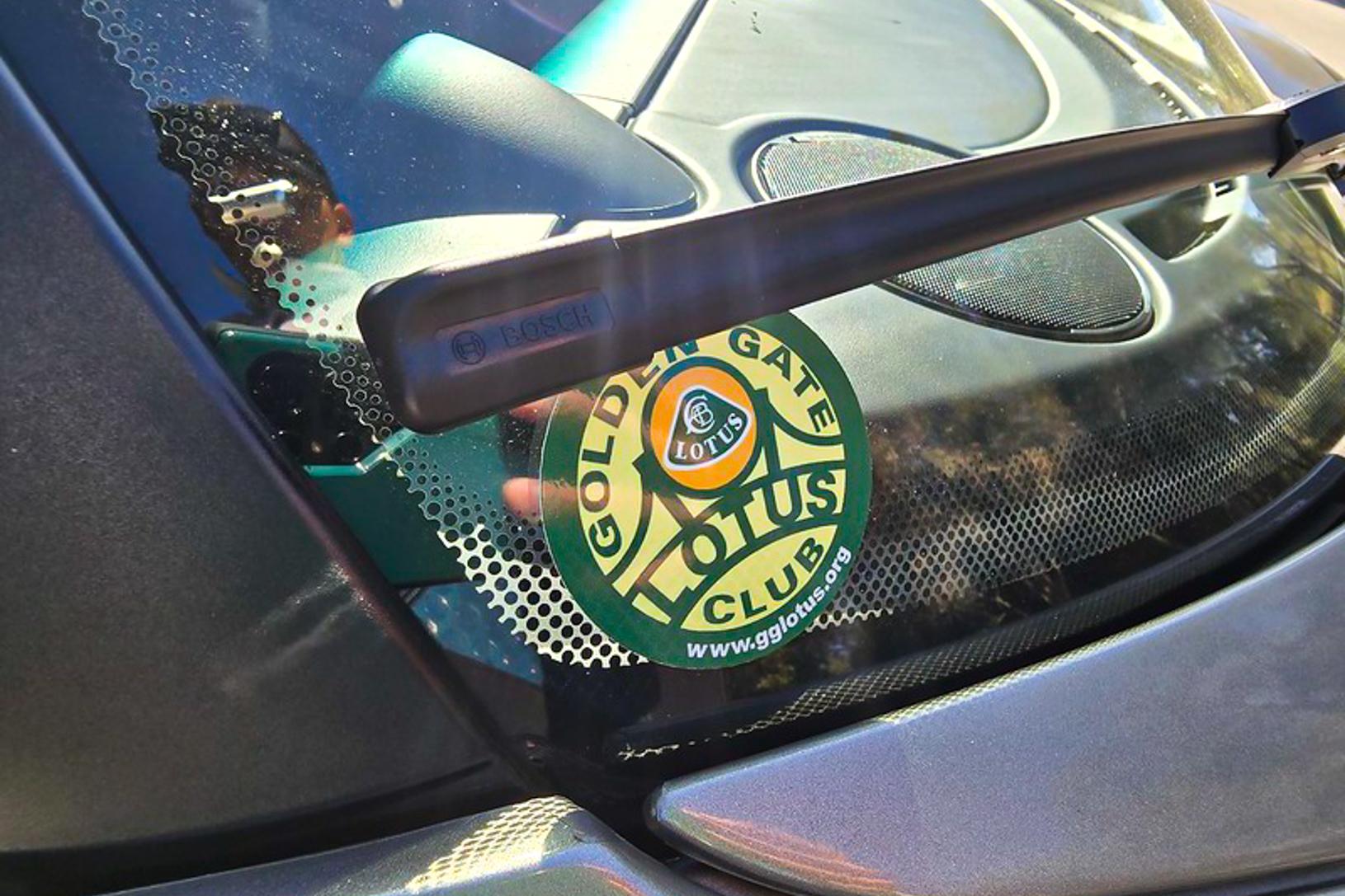 2008 Lotus Exige S240