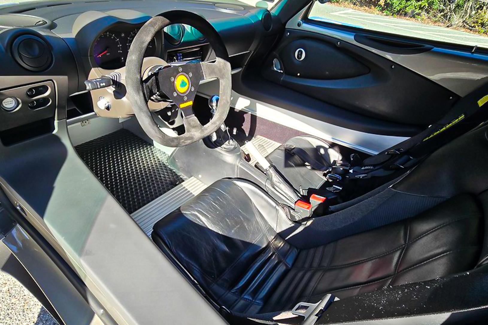 2008 Lotus Exige S240