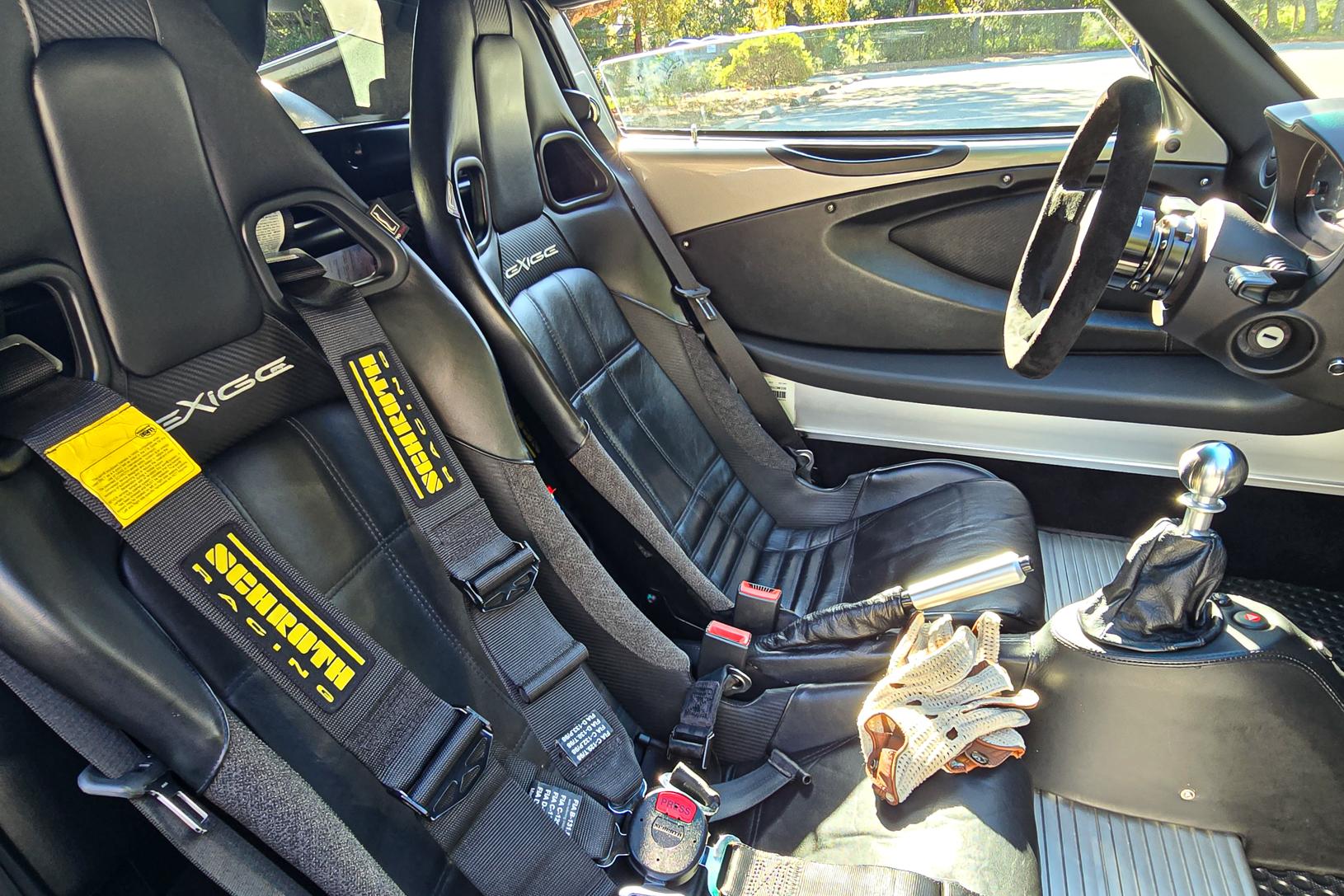 2008 Lotus Exige S240