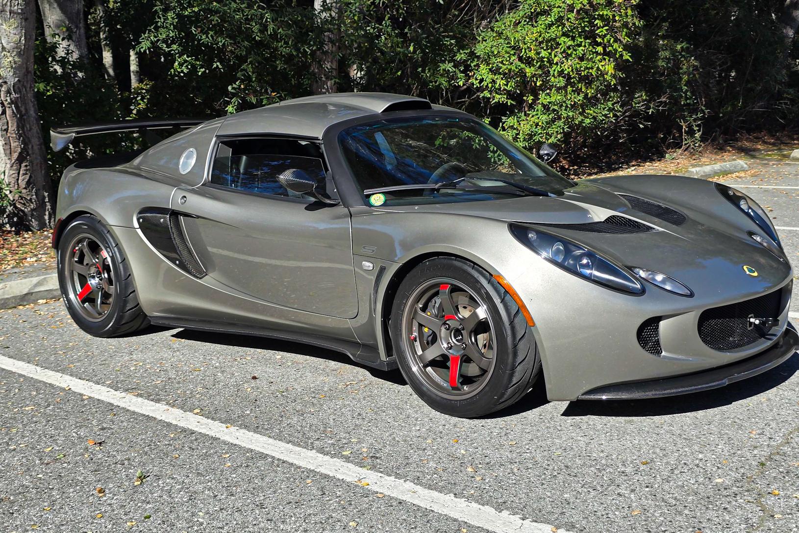 2008 Lotus Exige S240