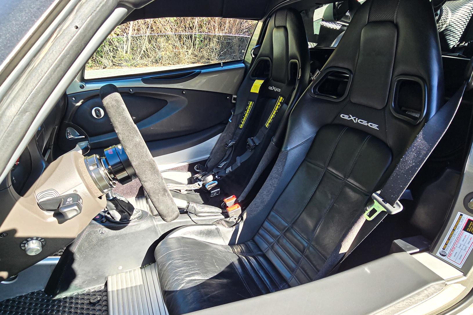 2008 Lotus Exige S240