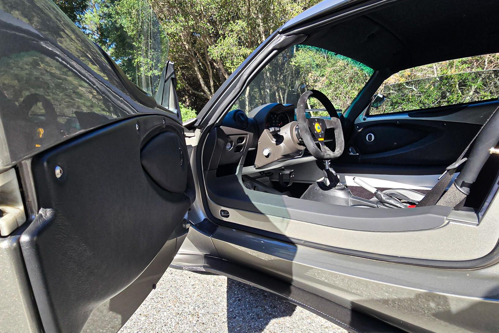 2008 Lotus Exige S240