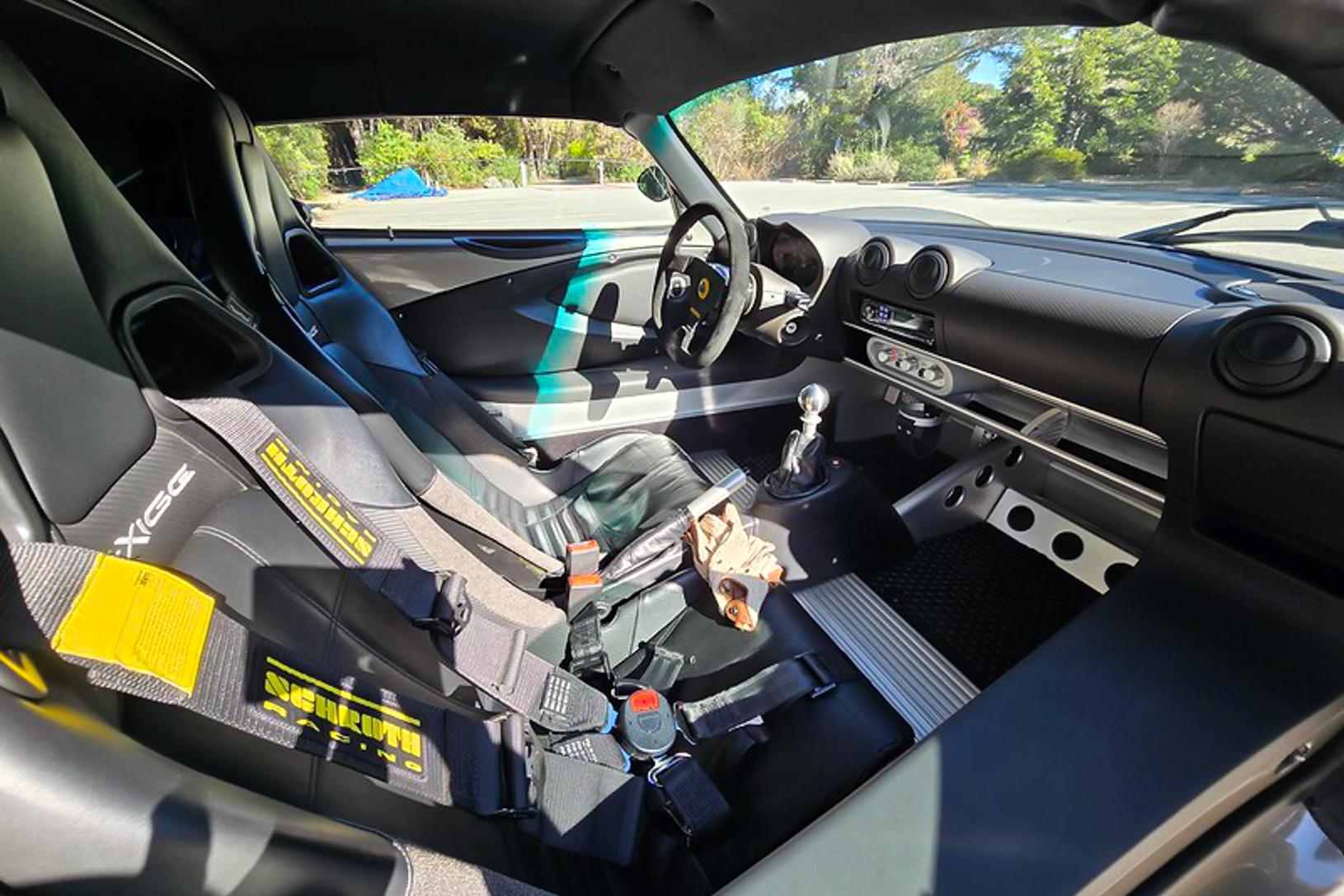 2008 Lotus Exige S240