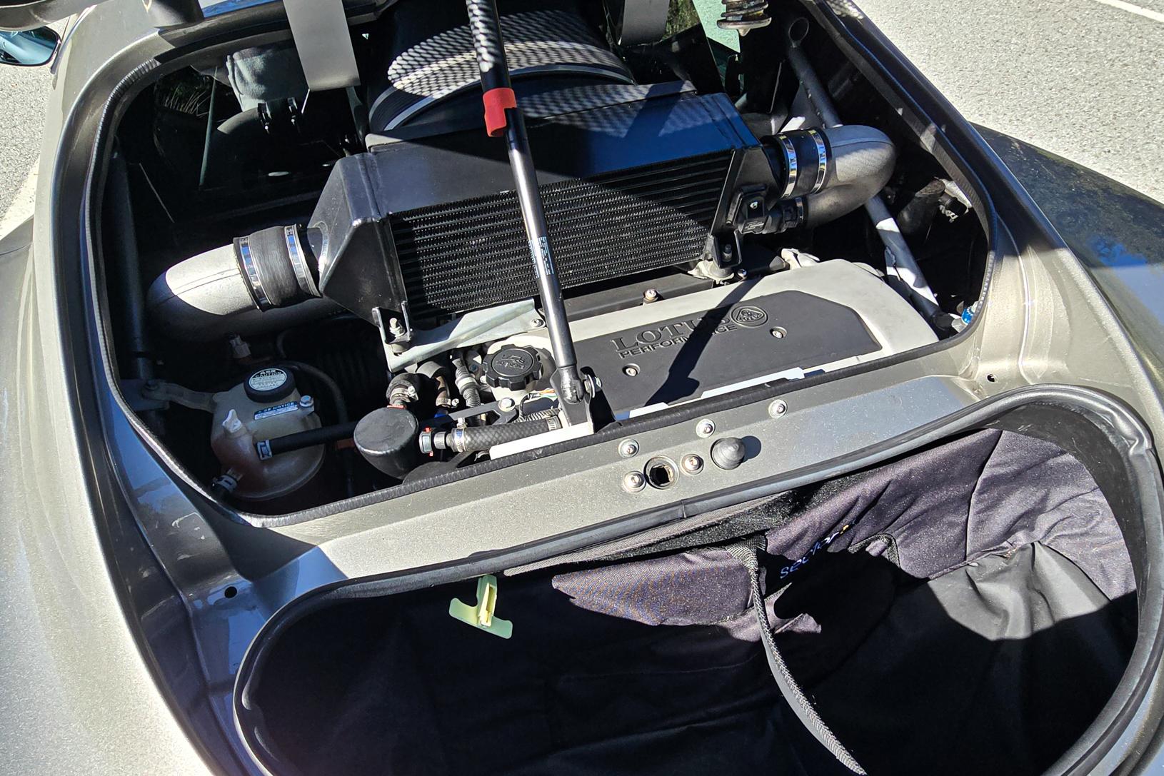 2008 Lotus Exige S240