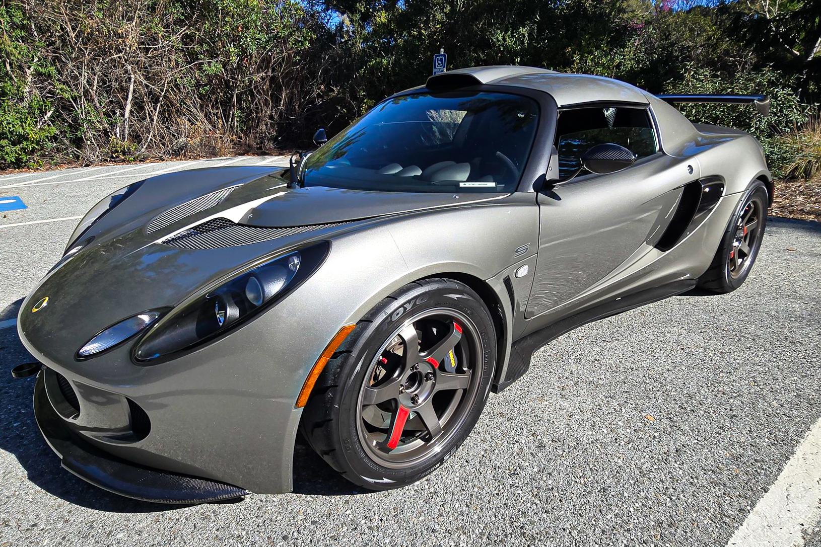2008 Lotus Exige S240