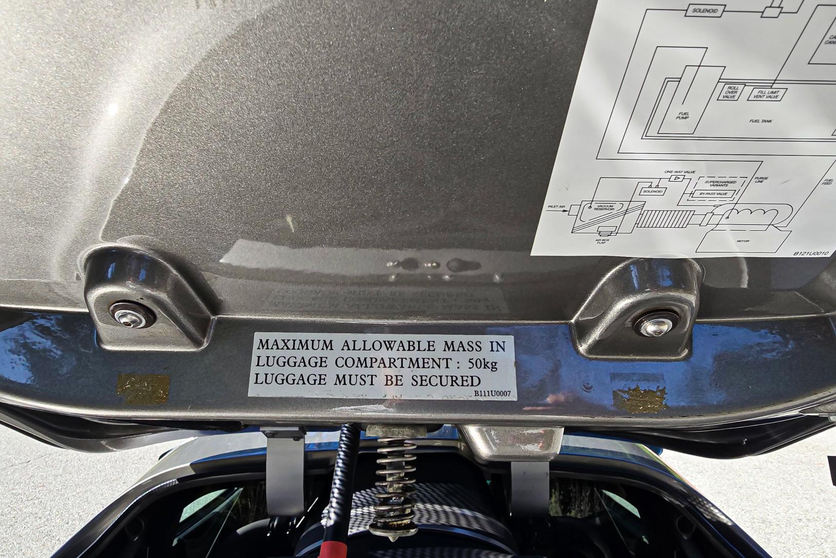 2008 Lotus Exige S240