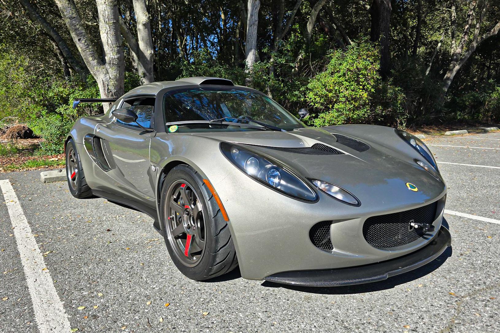 2008 Lotus Exige S240
