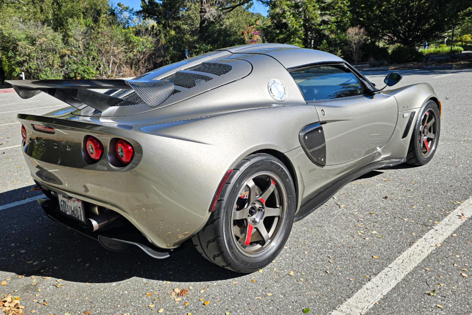 2008 Lotus Exige S240