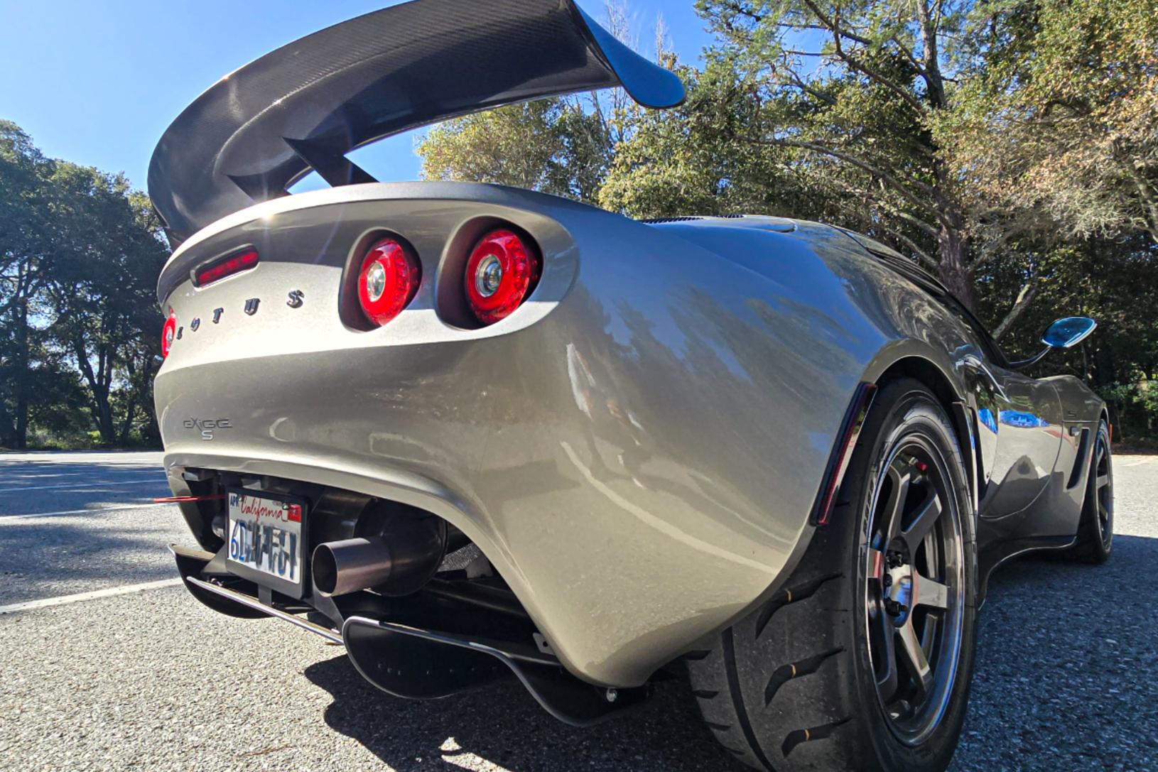 2008 Lotus Exige S240