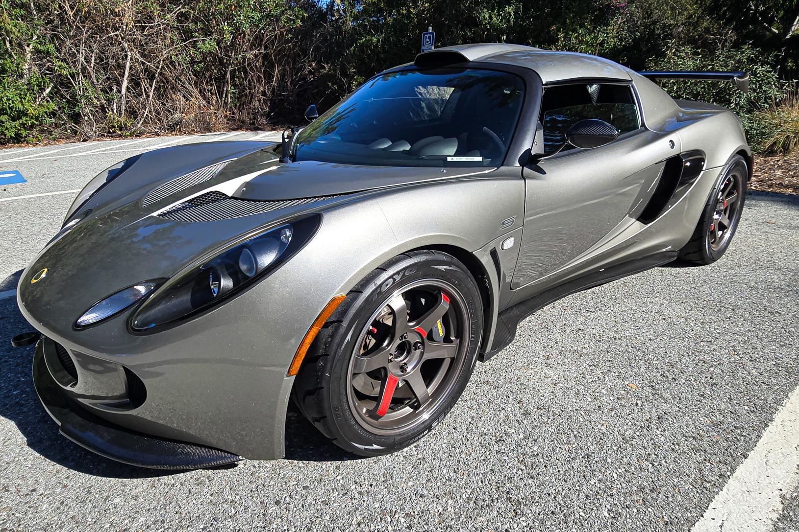 2008 Lotus Exige S240