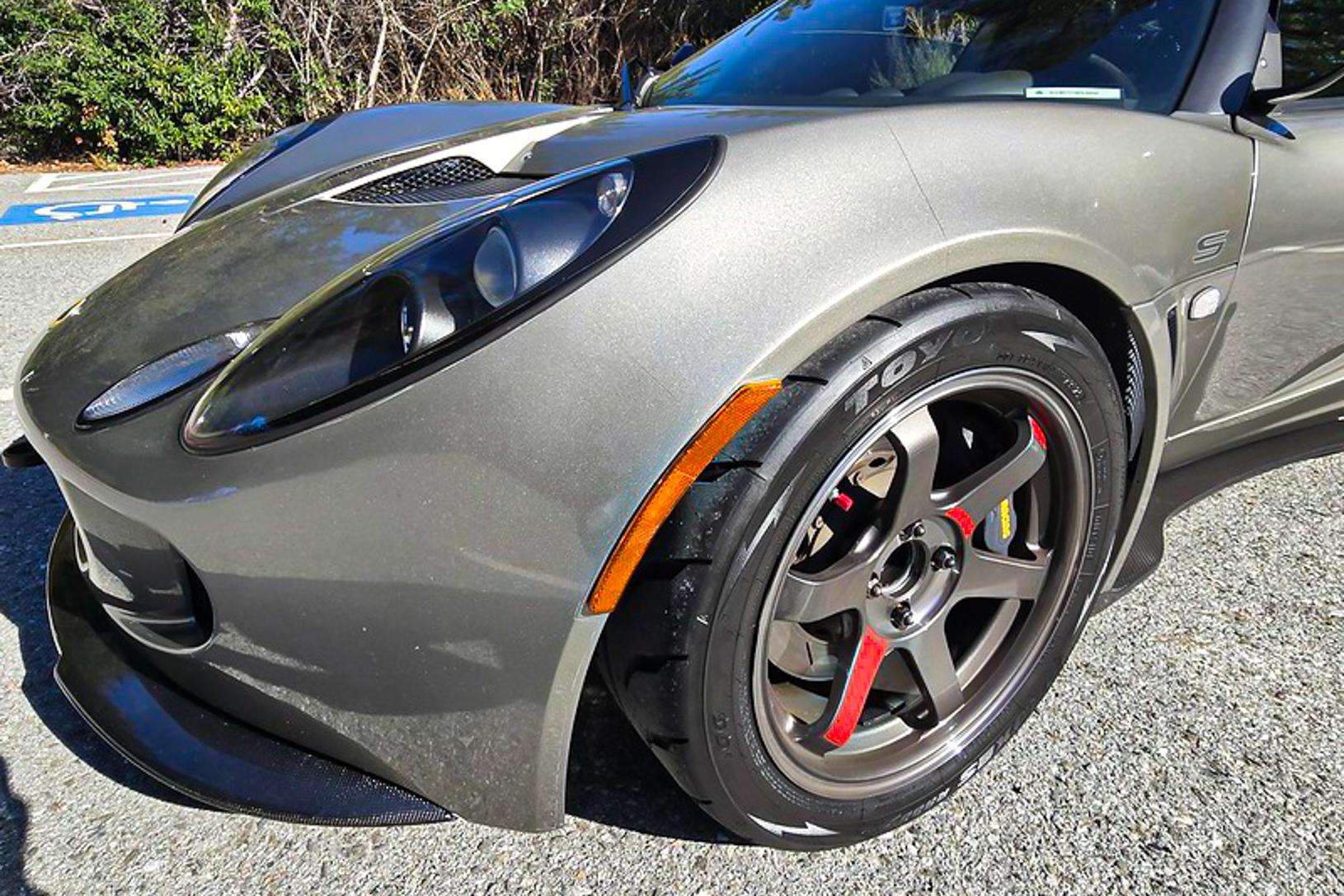 2008 Lotus Exige S240