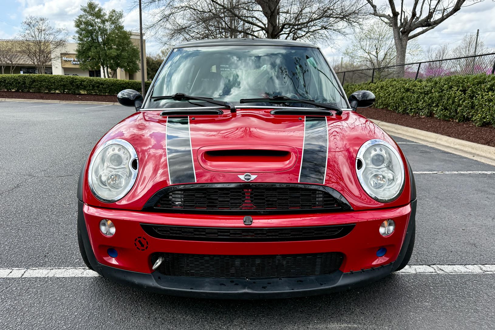 2005 Mini Cooper S