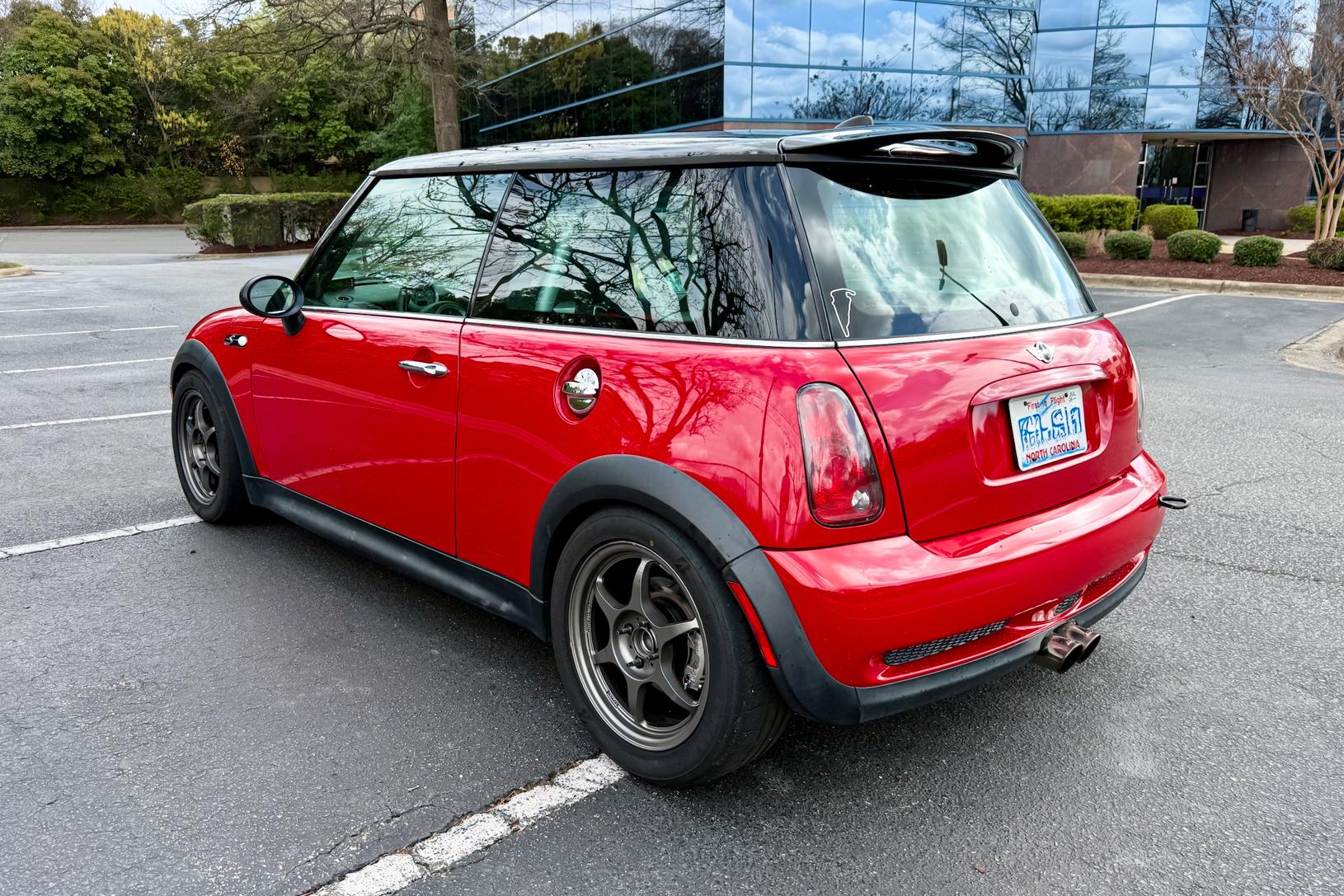 2005 Mini Cooper S