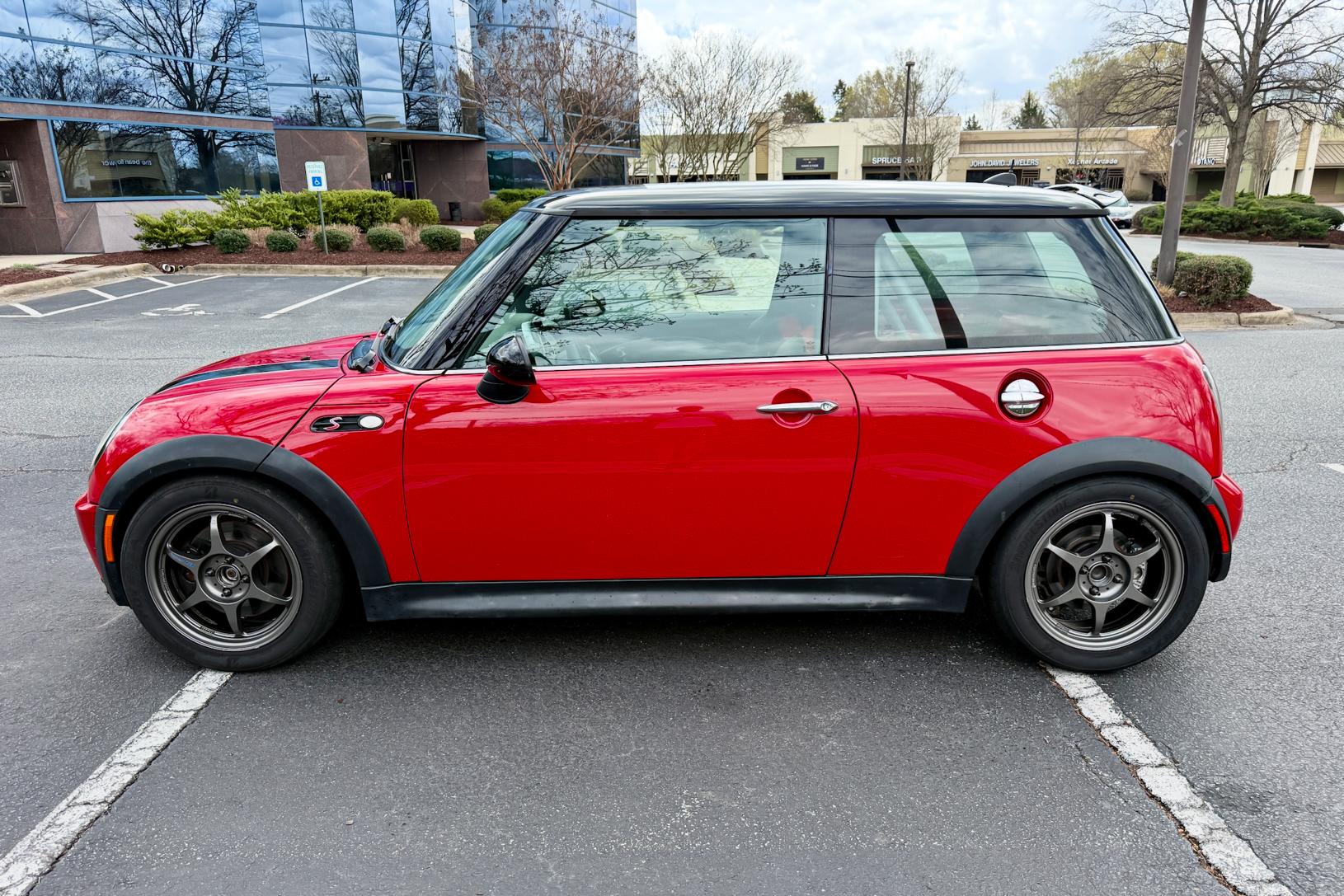 2005 Mini Cooper S