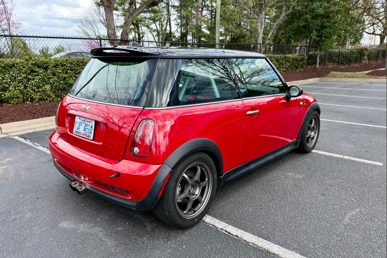 2005 Mini Cooper S