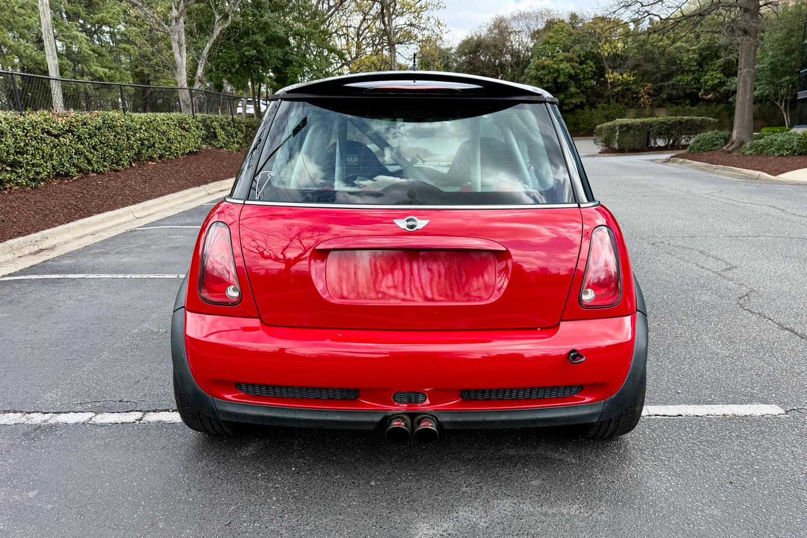 2005 Mini Cooper S