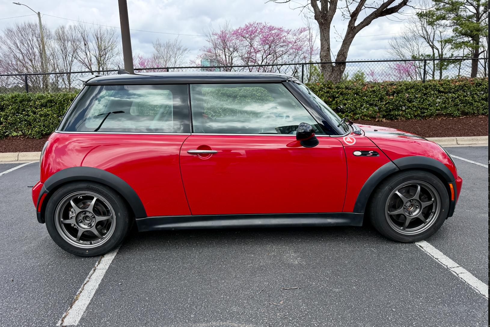 2005 Mini Cooper S